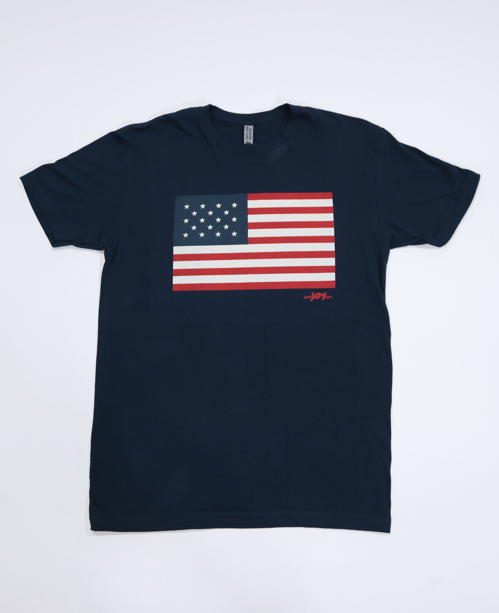 American Flag Shirt